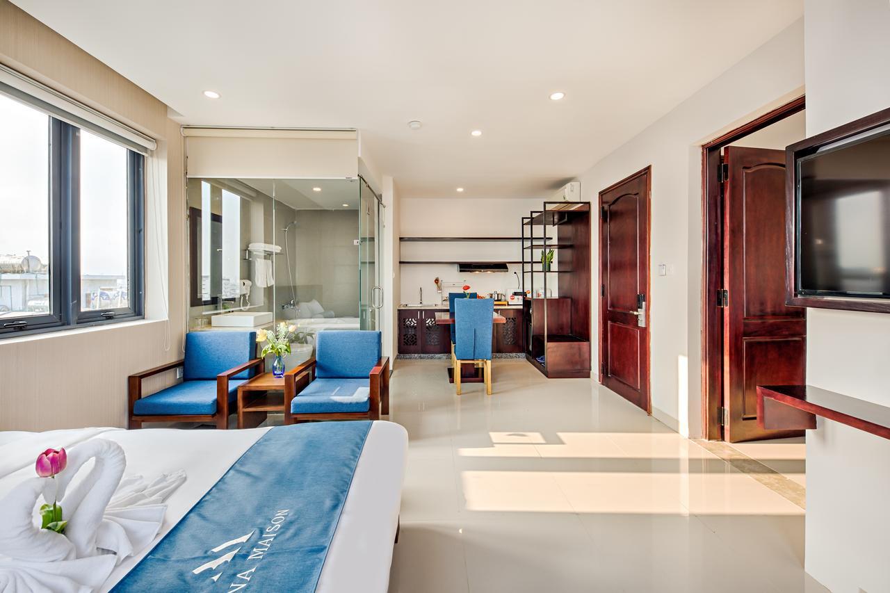 Ana Maison Hotel & Apartment Hội An Kültér fotó