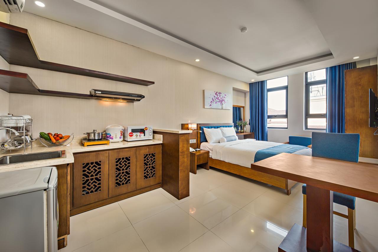 Ana Maison Hotel & Apartment Hội An Kültér fotó