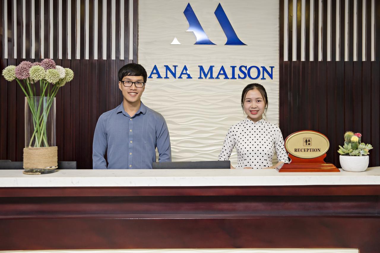 Ana Maison Hotel & Apartment Hội An Kültér fotó