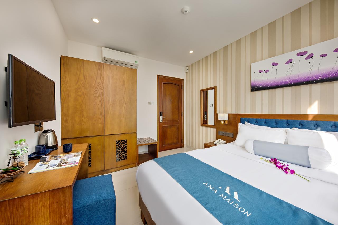 Ana Maison Hotel & Apartment Hội An Kültér fotó