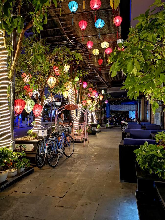 Ana Maison Hotel & Apartment Hội An Kültér fotó