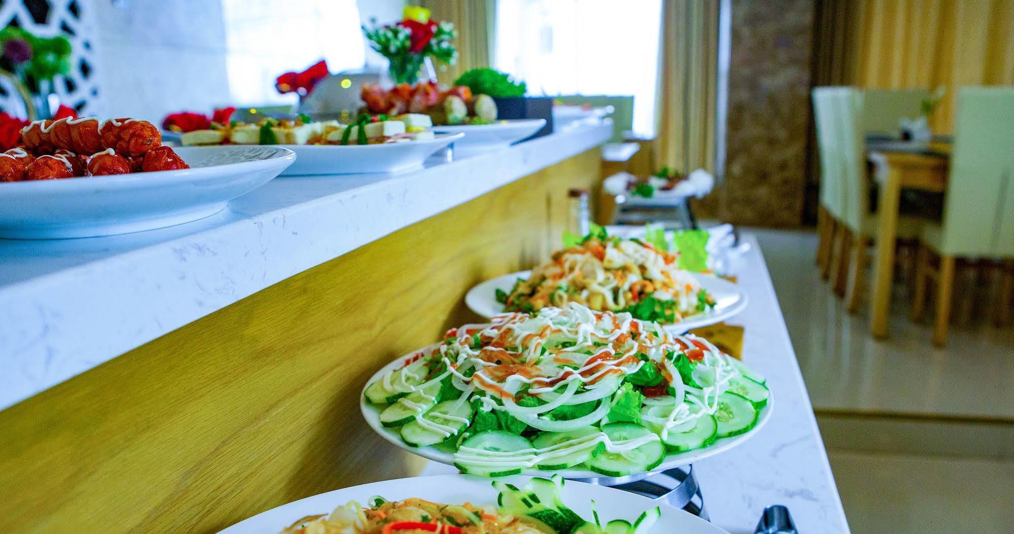 Ana Maison Hotel & Apartment Hội An Kültér fotó