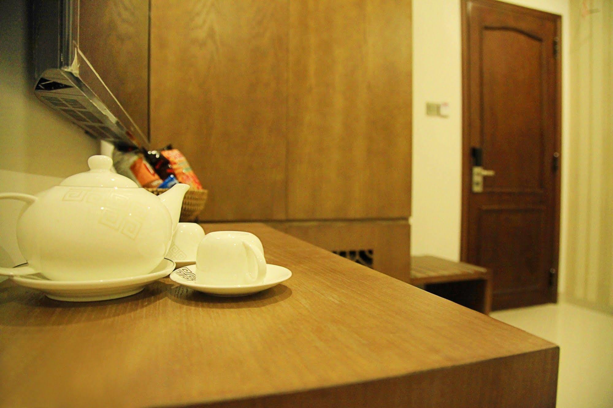 Ana Maison Hotel & Apartment Hội An Kültér fotó