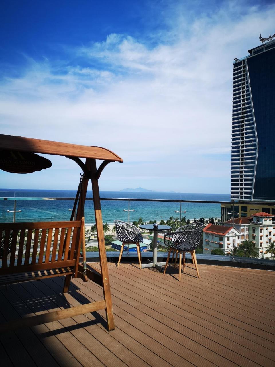 Ana Maison Hotel & Apartment Hội An Kültér fotó