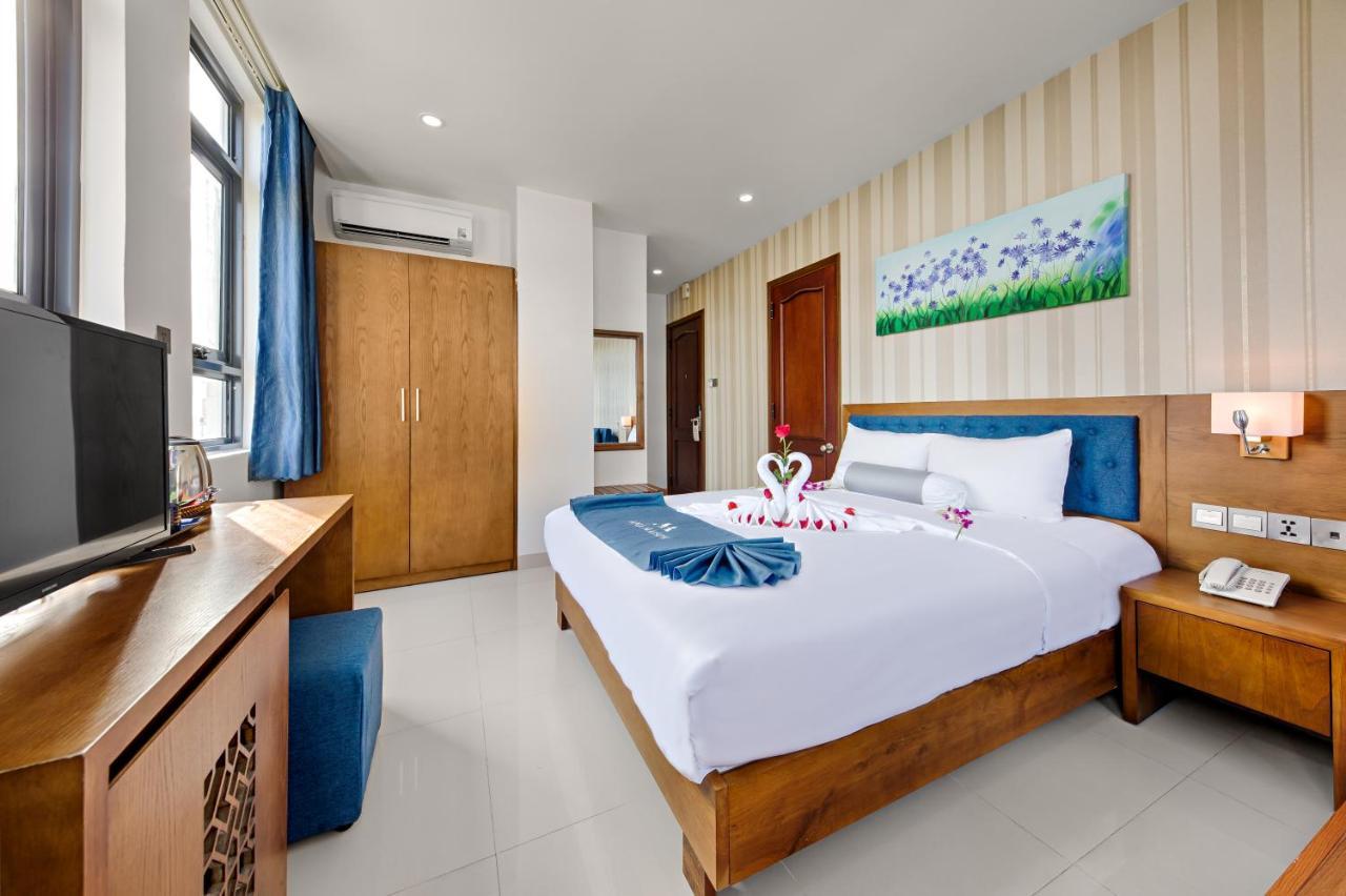 Ana Maison Hotel & Apartment Hội An Kültér fotó