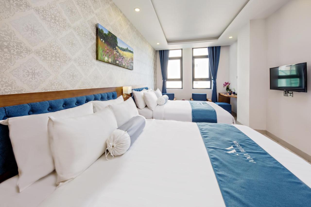 Ana Maison Hotel & Apartment Hội An Kültér fotó